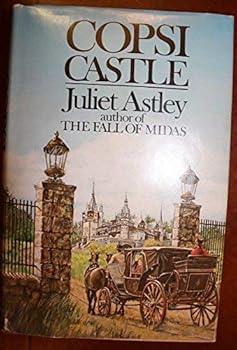 Hardcover Copsi Castle Book