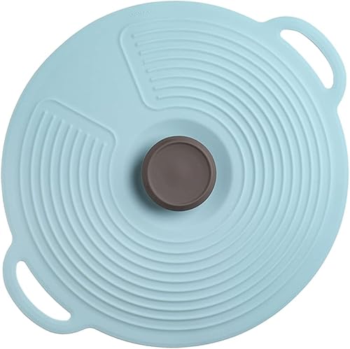 Tapa de olla de silicona Cubierta de sellado de silicona Tapa de silicona Tapa de sello de silicona Cubierta de preservación de silicona Tapa de