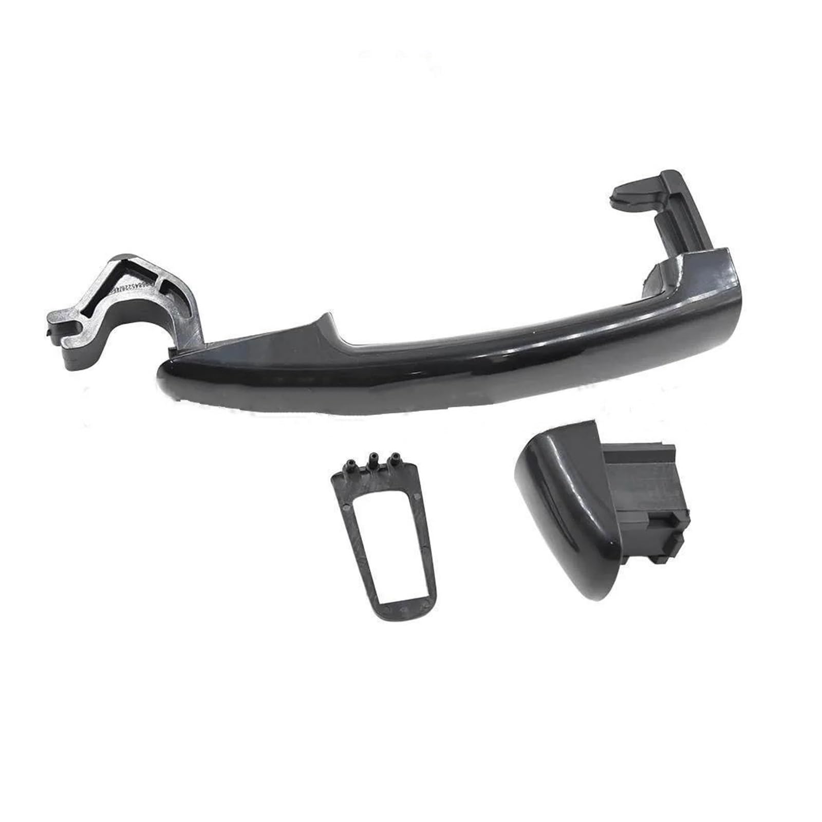 FIXCOR for Peugeot for Expert for Partner 2008-2013 Car Exterior Door Handles Exterior Sliding Door Handle Right Side 9681732188 9101GP