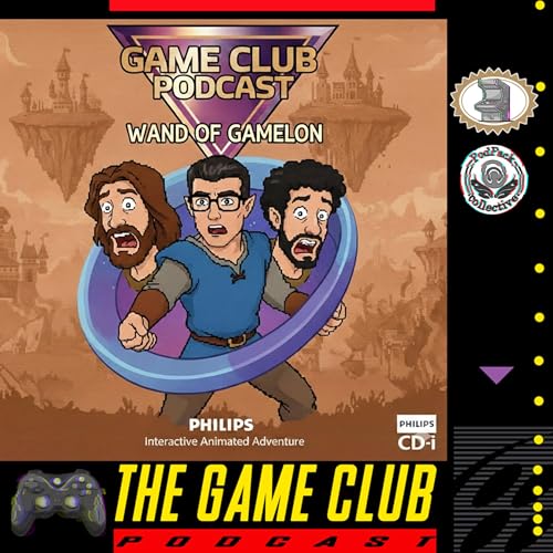 Zelda: The Wand of Gamelon