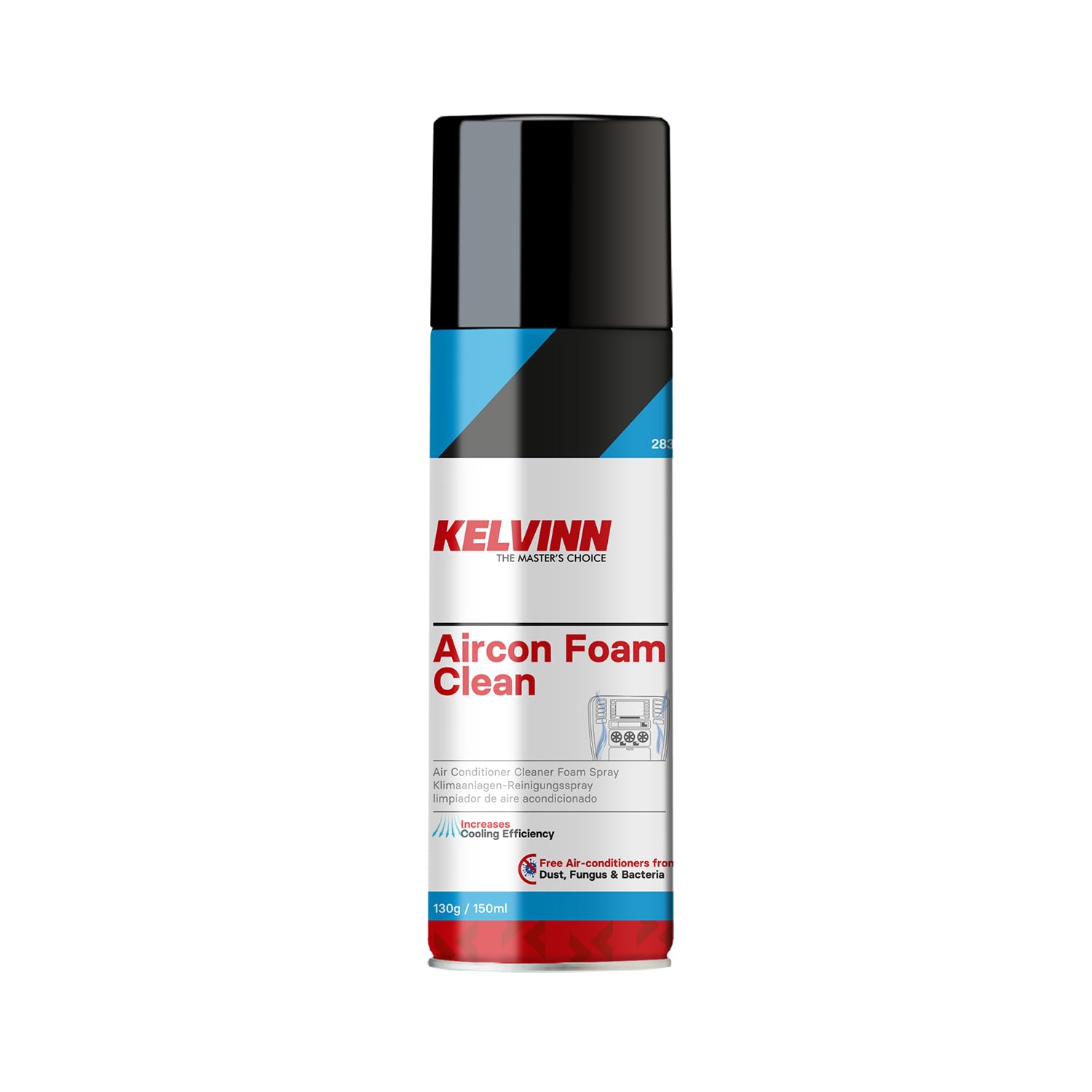 Kelvinn Air Conditioner Klene 150 ml: Deodorize and Disinfect for Fresh Car & Home Air | Antimicrobial & Antibacterial | Perfect for AC Units, Cars, and Homes (B0DDPRZ66N) Amazon Price History, Amazon Price Tracker
