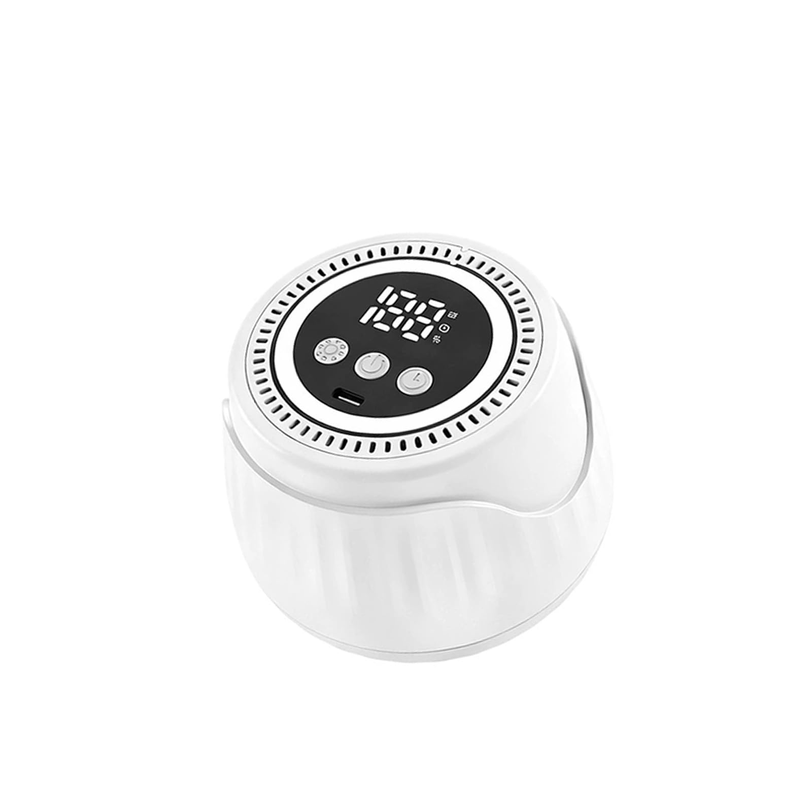 Decorative Electric Wax Warmers Scent Melting Lamp for Creating Cozy Atmospheres in Living Room or Workspaces USB Rechargeable Wax Melter