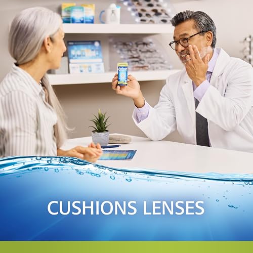 Refresh RELIEVA FOR CONTACTS Lubricant Eye Drops For Use with Contact