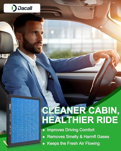Image of CF12150 Cabin Air Filter for Ford, for Lincoln Activated Carbon Beads