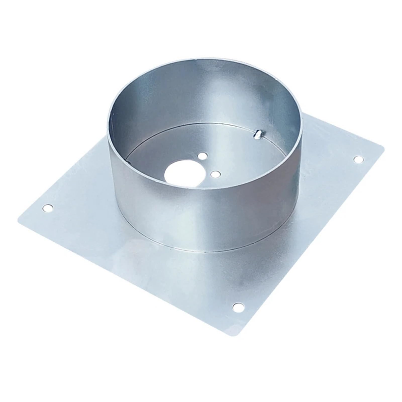 Nagrzewnica powietrza na olej napędowy Heater Mounting Plate Stainless Steel Turret Planar Fit For Eberspacher For Webasto Automobiles Accessories anel obsługowy(30mm)