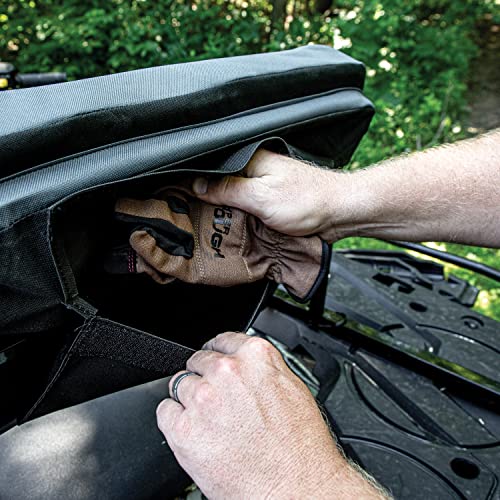 Yutrax Universal ATV Backrest