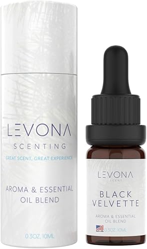 Miniatura 62 de Levona Scent Aceites Esenciales Puros: Aceites de Aromaterapia Tranquilidad Azul - Aromas de Lujo para el Hogar para Difusores para el Hogar, Hotel