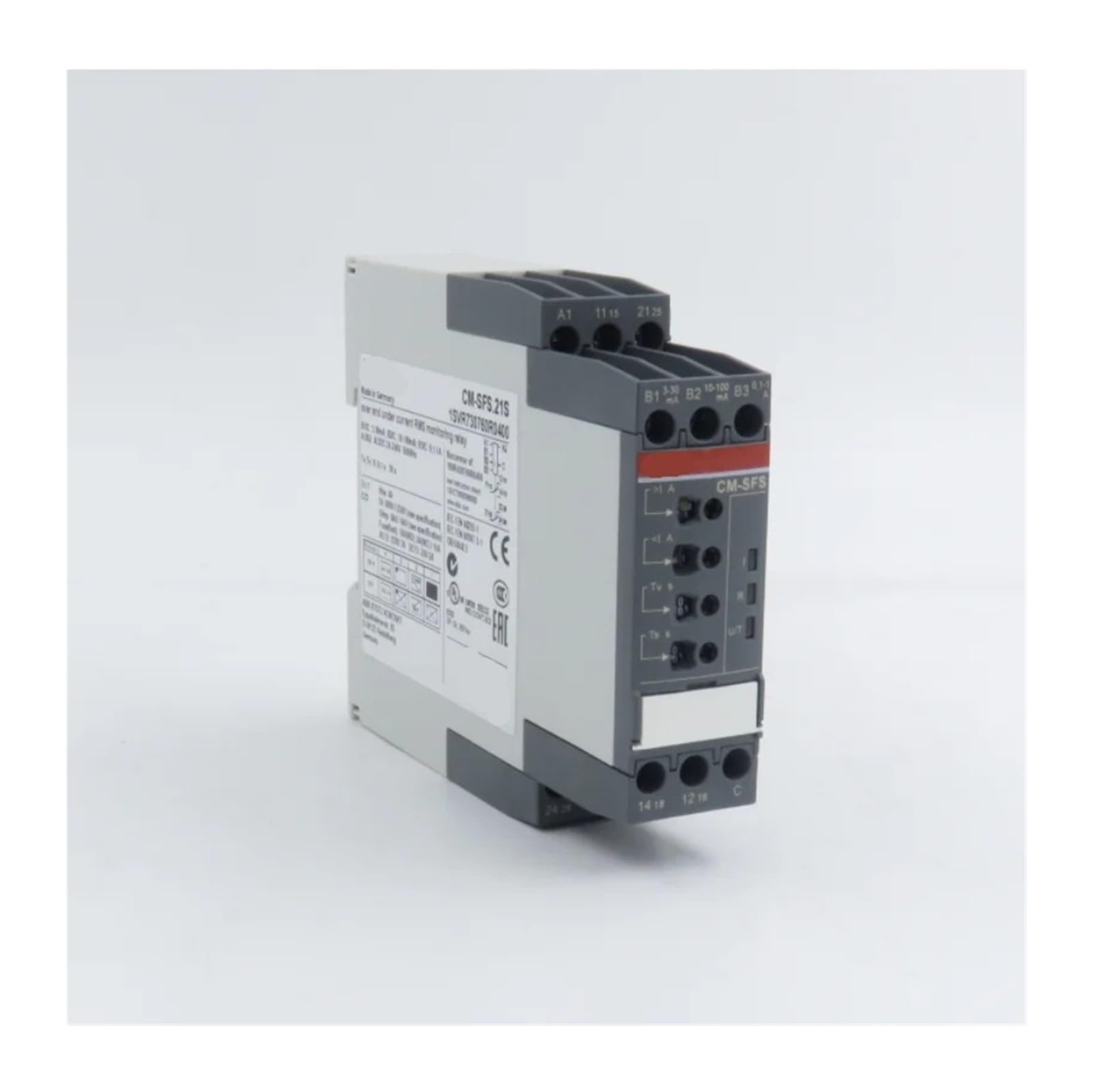 NACODLUL RELAY CM-MPS.31S Product ID: 1SVR730884R1300