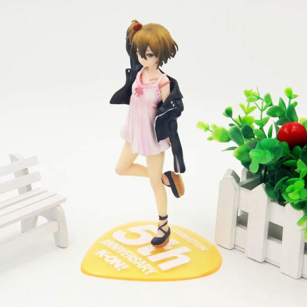 Anime Figure- Tanui Nakato Rita Team 5th Anniversary Edition Boxed Handmade Model Decoration-About 19CM high