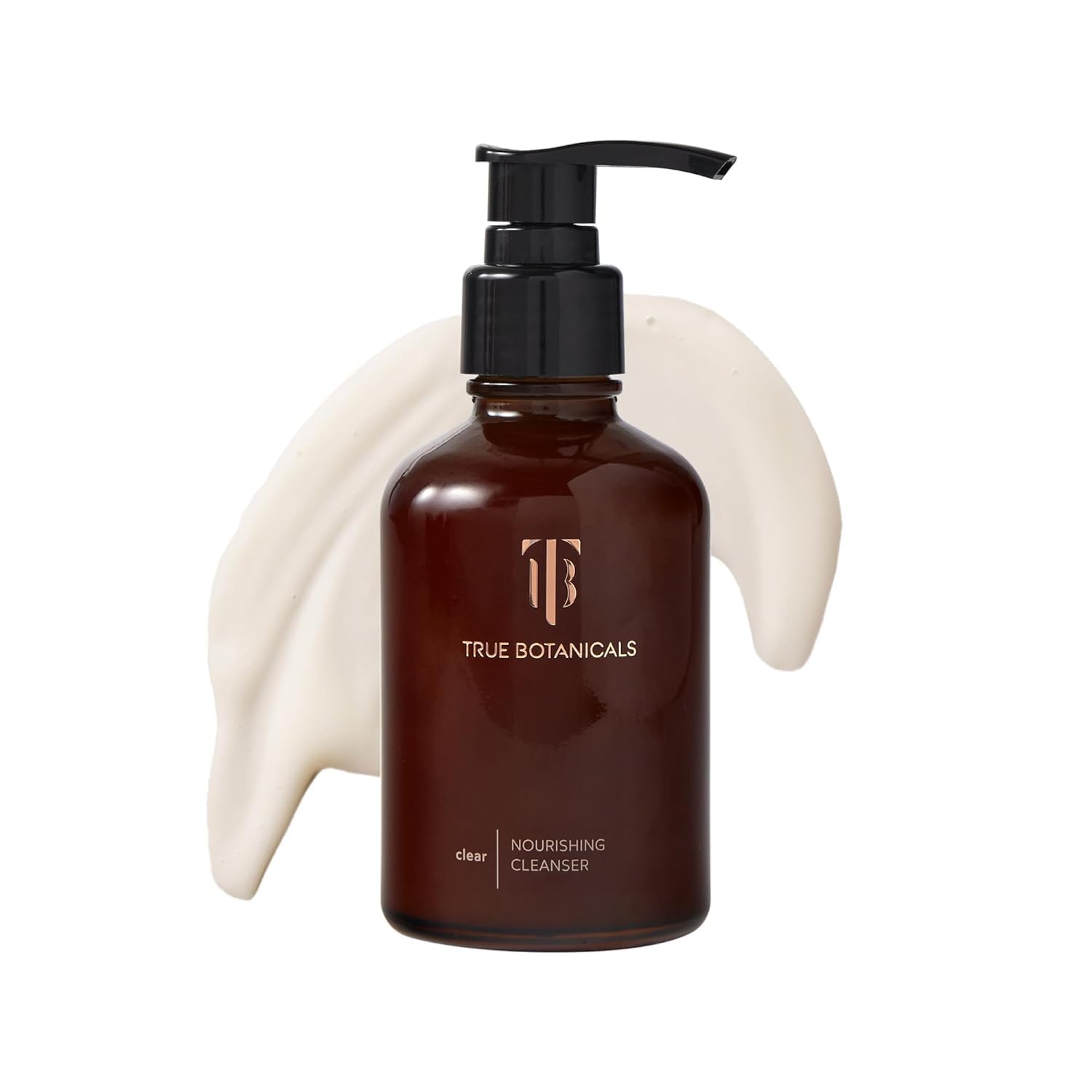 True Botanicals Gesichtsreiniger Clear Nourishing Cleanser 114 ml