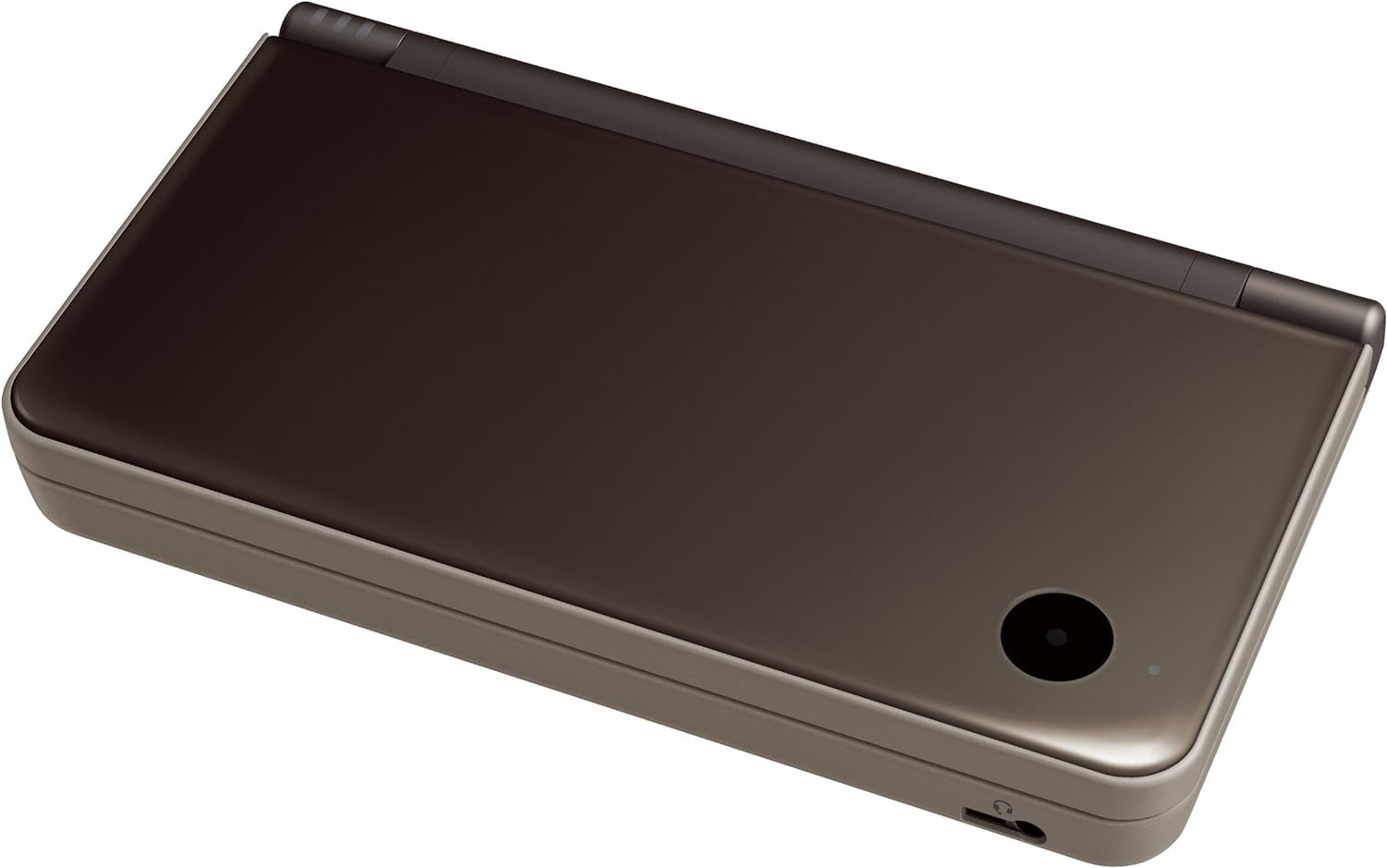 Nintendo DSi HW XL Marron chocolat