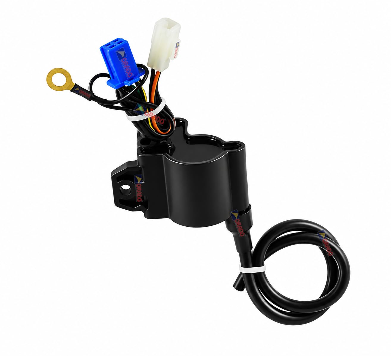 ignition coil,igniters fir for tvs star -ks es/star sport (7-wire) REF NO. N8060320, two wheeler spare part-image-35