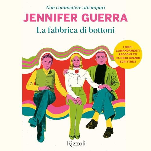 La fabbrica di bottoni cover art