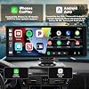 USB C Extension Cable 3ft Bundle Android Auto USB Cable 1.5ft 2Pack