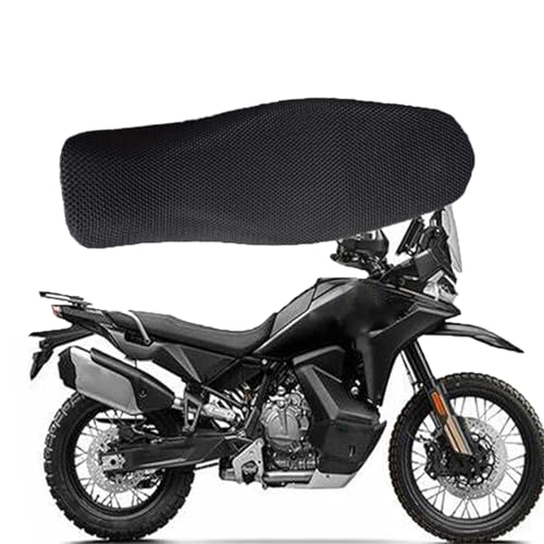 Funda de asiento para CFMOTO 800MT con malla transpirable antideslizante