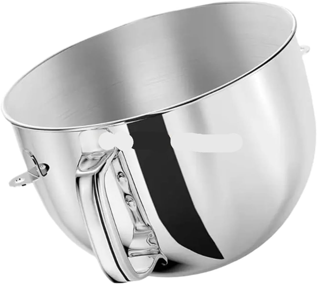 blender parts & accessories, D0AB Mixing Bowl Mixer Accessories Stainless Steel Material For,for replacement