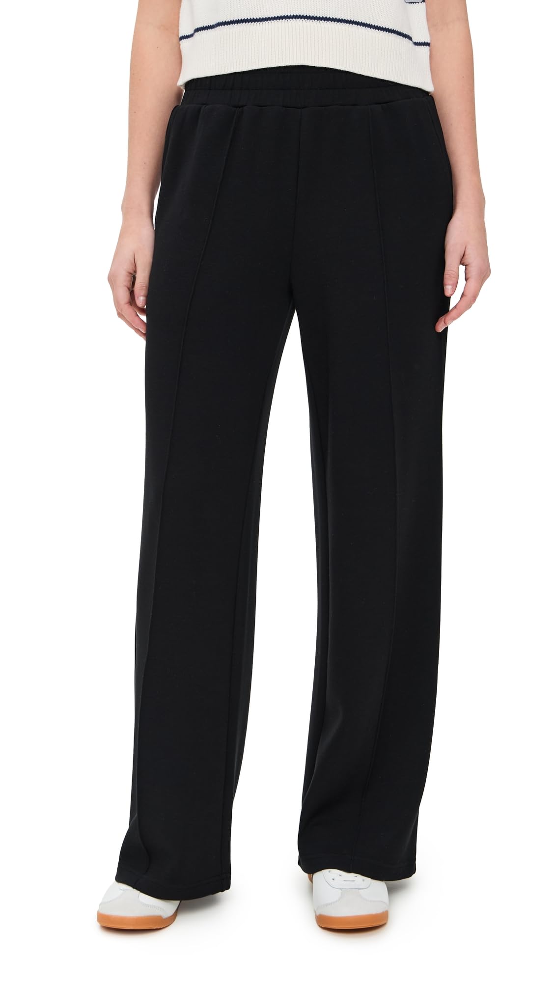 Varley Womens The Wide Leg Pants 30