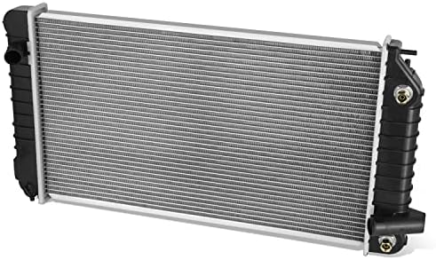 Amazon.com: Auto Dynasty DPI 1610 Factory Style 1-Row Cooling Radiator ...