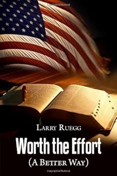 Paperback Worth the Effort (A Better Way) Book