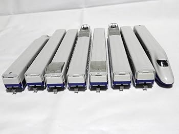 Amazon.co.jp: TOMIX 92075 E2' Series Shinkansen Asama 8-Car Set