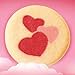 Pillsbury Ready To Bake Hearts Shape Sugar Cookie Dough, 20 Cookies, 9.1 oz.