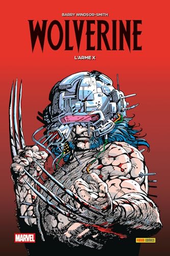 Wolverine : L'arme X