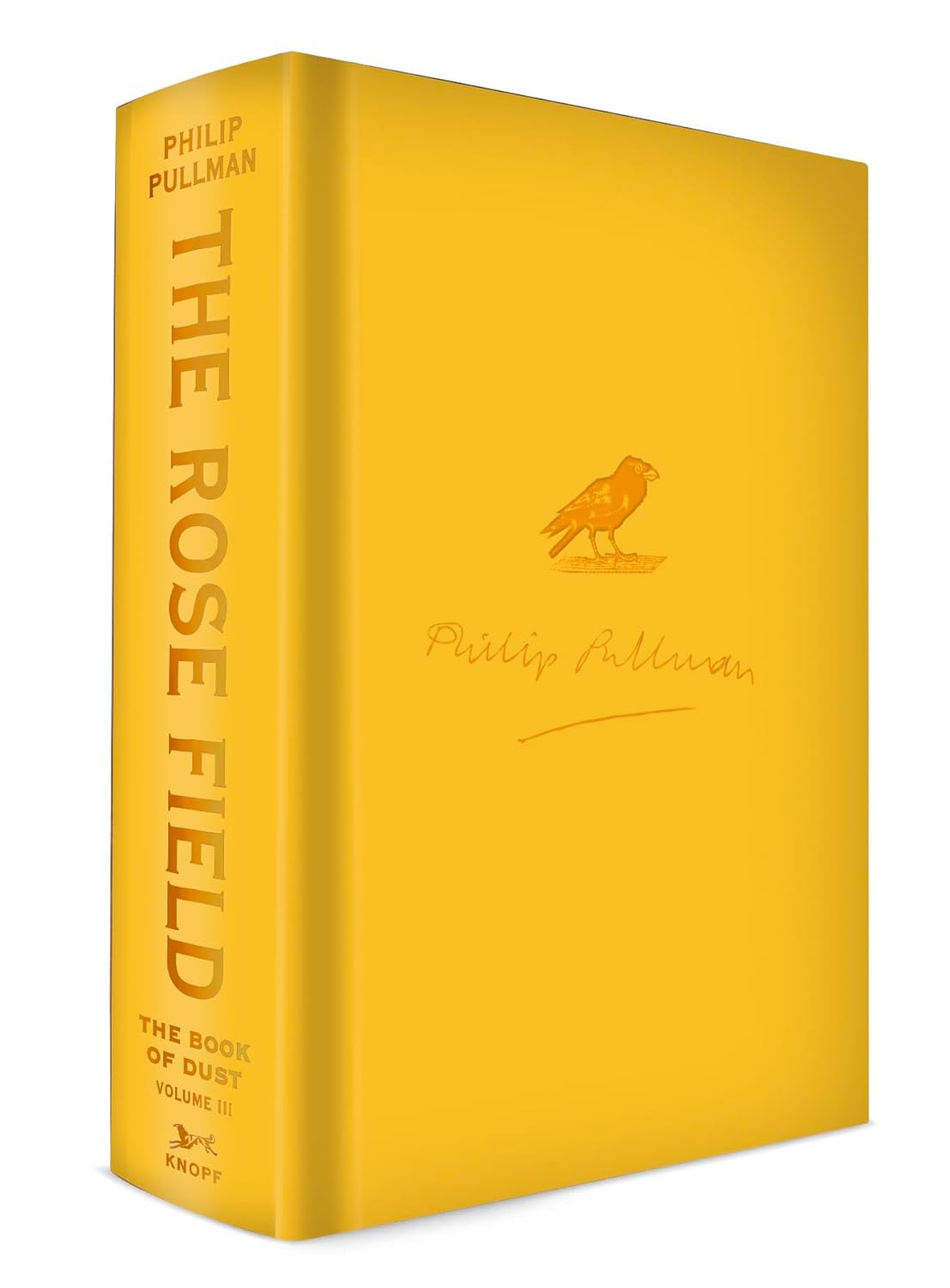 The Book of Dust: The Rose Field (Book of Dust, Volume 3) - Image 3