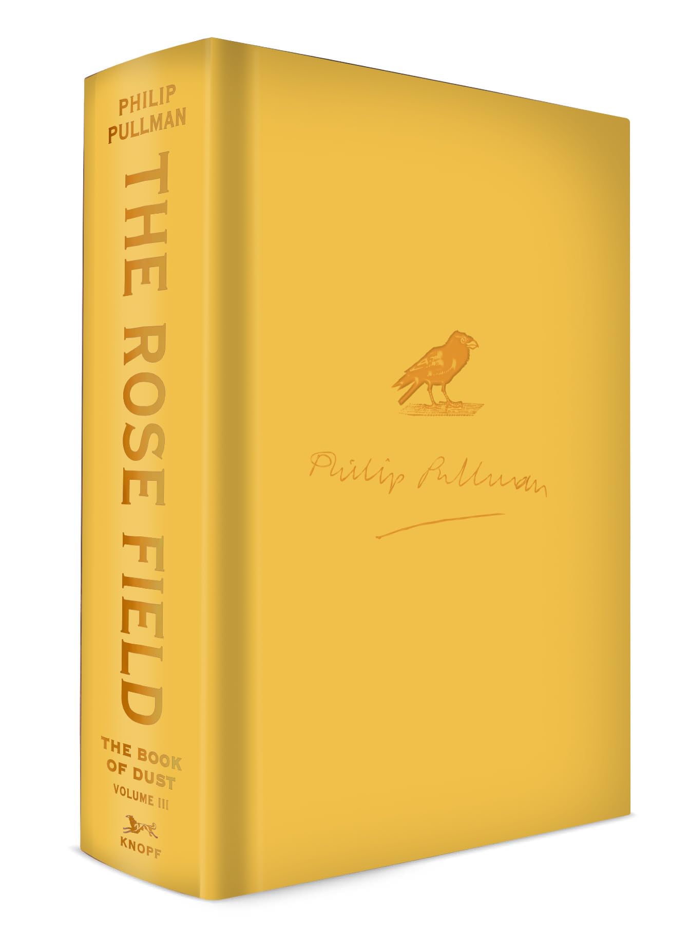 The Rose Field (Book of Dust, 3)