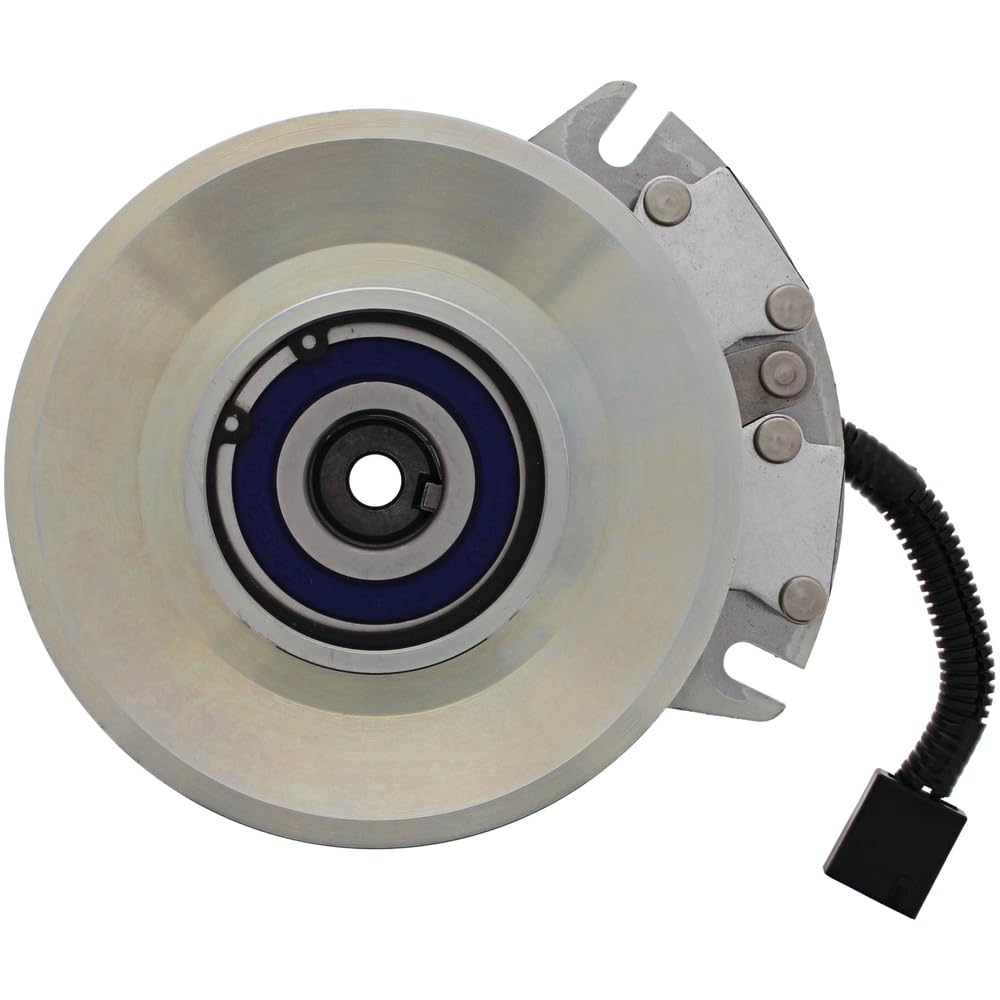 Rareelectrical New Pto Clutch 1 1/8 Inches Id Clockwise By Part Number X0725 5218110