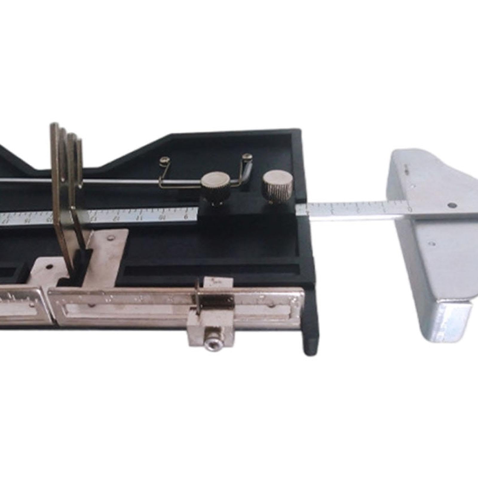 Foam Cutter Eléctrico para Espuma Ranurador Cuchillo Caliente Herramienta Compacta Portátil con Regla Precisa Adecuada para Proyectos de, G07, Individual
