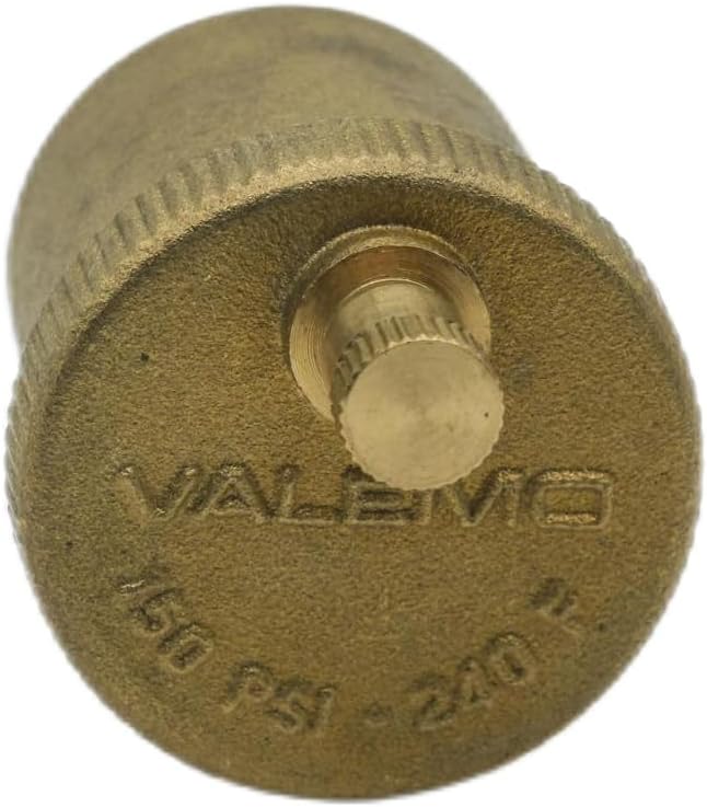 VFV-12, 18" NPT, ventilación automática de purga de aire