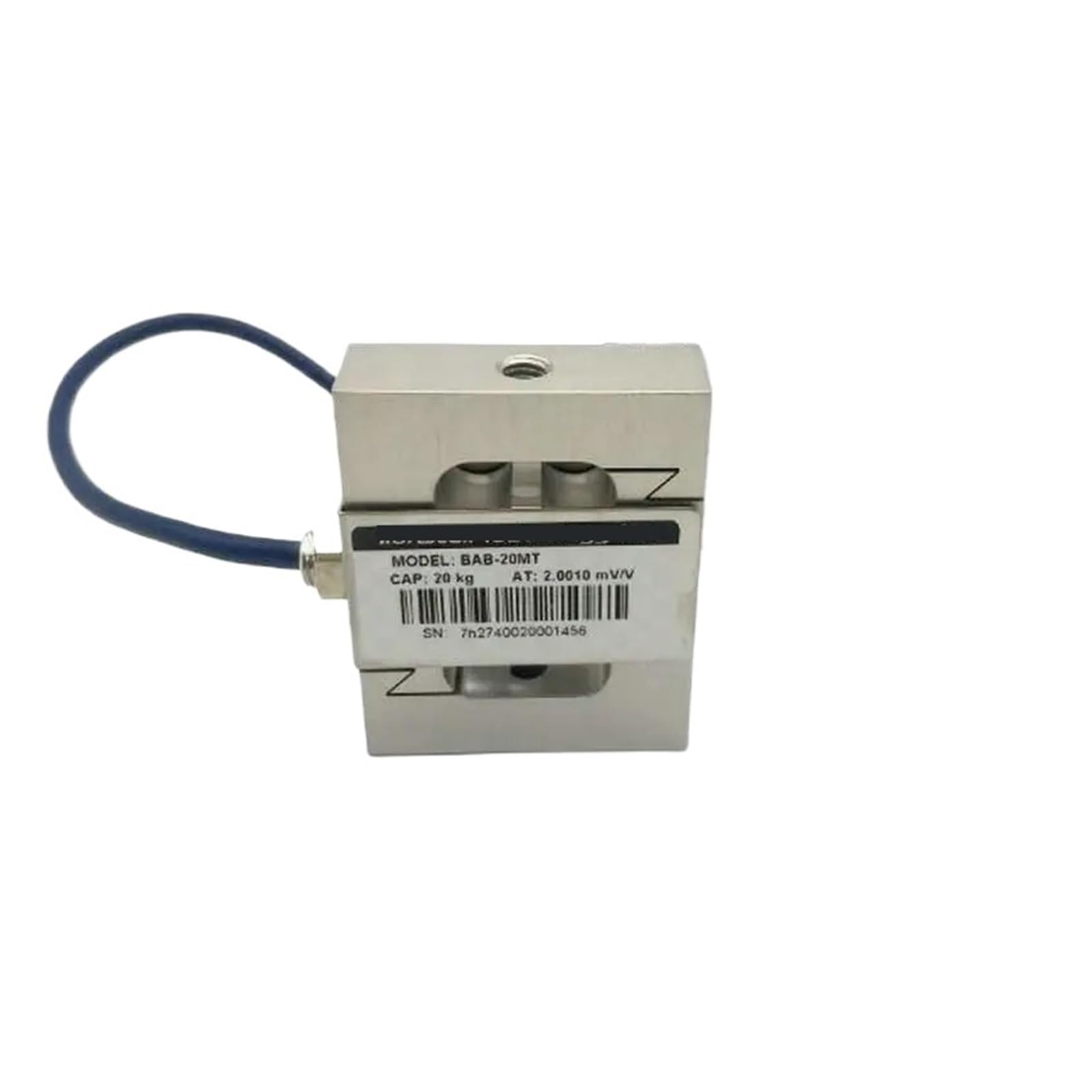 Capteur de pesage cellule de charge BAB-5MT 30MT 100MT pour pesée de trémie