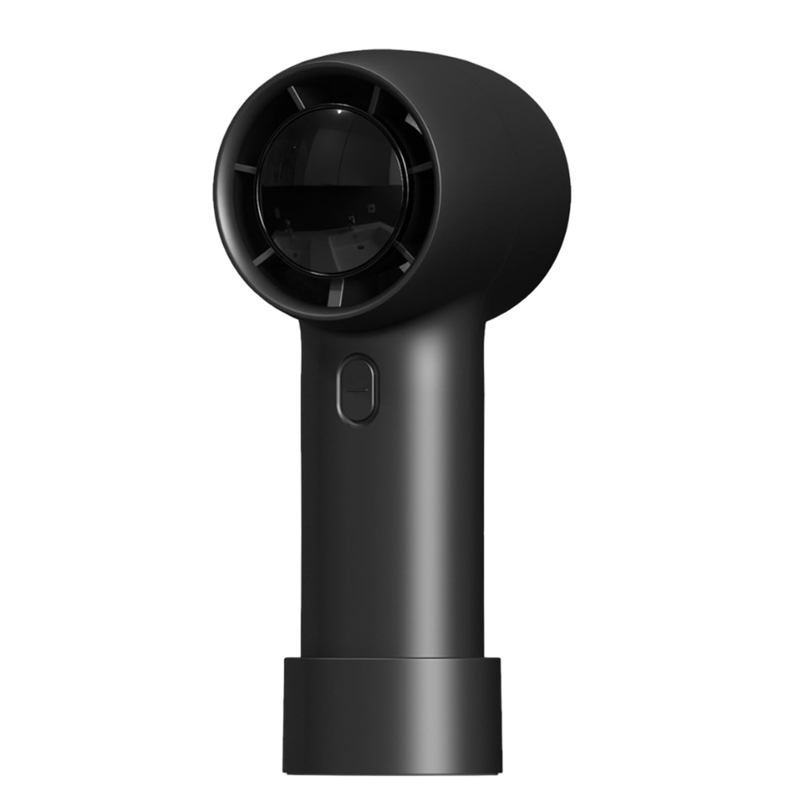 Ventilateur portable rechargeable pour calmer la chaleur avec affichage batterie