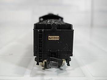 Amazon.co.jp: 1309 MicroAce 9600形蒸気機関車 79606号機 標準タイプ