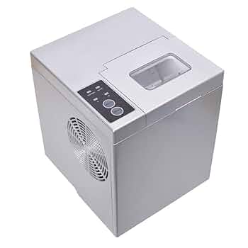 Amazon.co.jp: 卓上小型製氷機 icegolon サンコー : 産業・研究