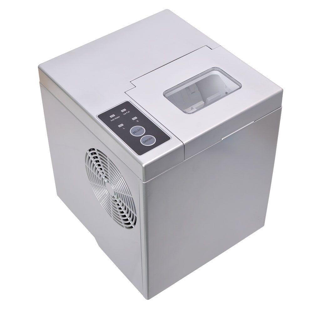 新品　未開封　保証書付き　卓上小型製氷機　ICEGOLON サンコー Amazon.co.jp: 卓上小型製氷機 icegolon サンコー : 産業・研究