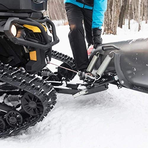 Kimpex Click Ngo Atv Cng 2 Push Frame #TOP5