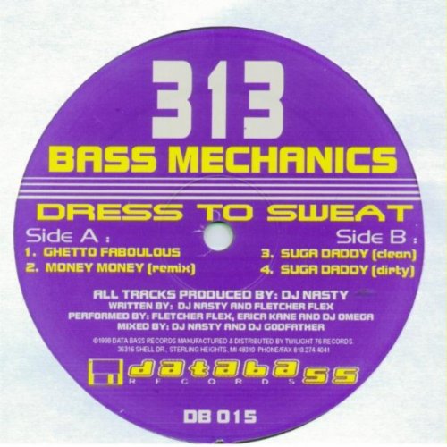 313 Bass Mechanics