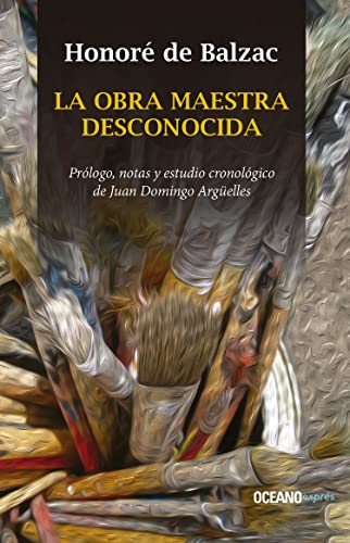 Obra maestra desconocida, La [Spanish] 6077351954 Book Cover