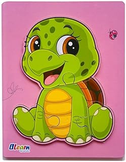 Animal Figure Puzzle Toy for Kids Educational Toys for Boys and Girls