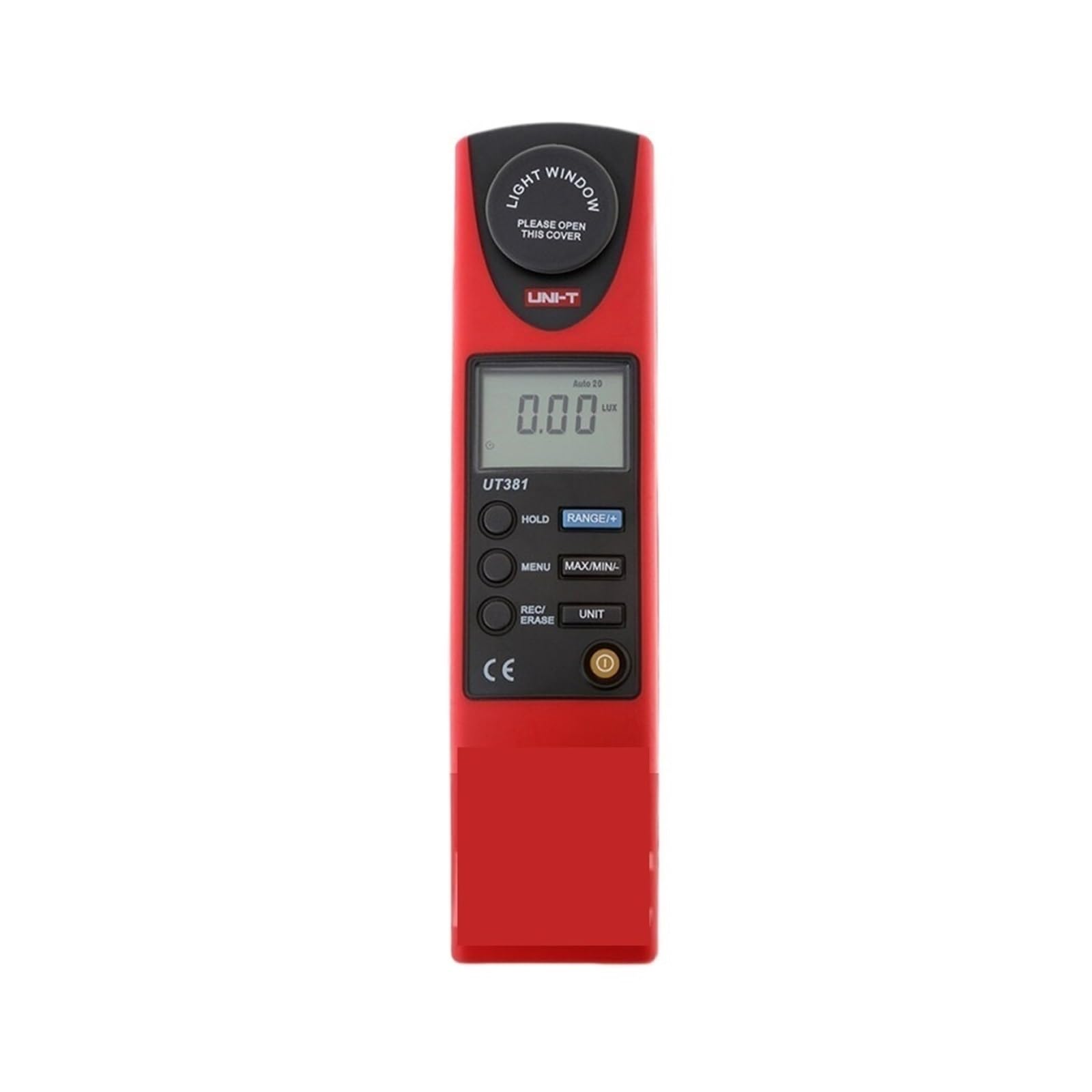 Spectrometer Handheld Illuminance Meter Multifunctional Photometer Brightness
