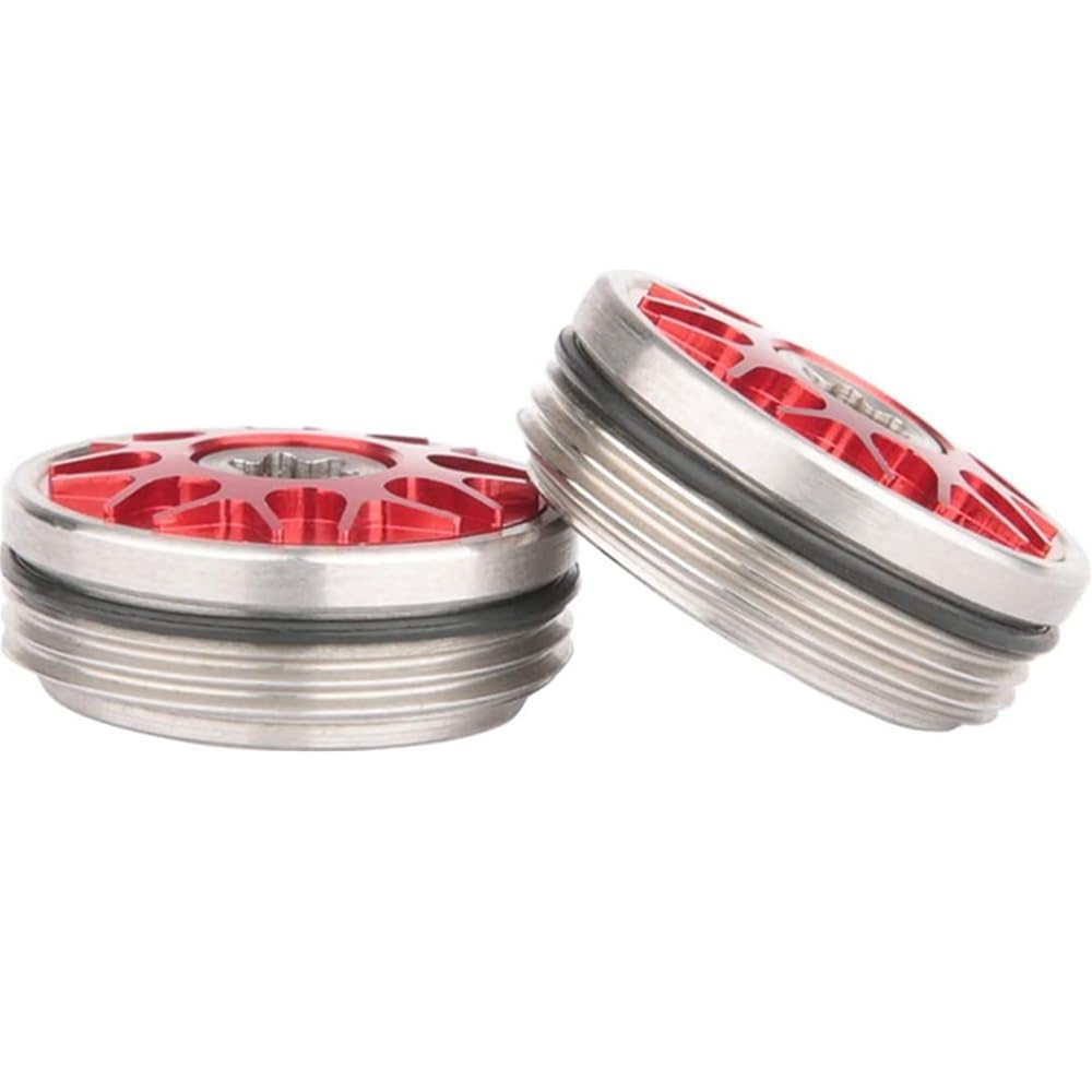 Paire de poids de putter Odyssey Stroke Lab White O-Works pour club de golf Rouge 5-35 g