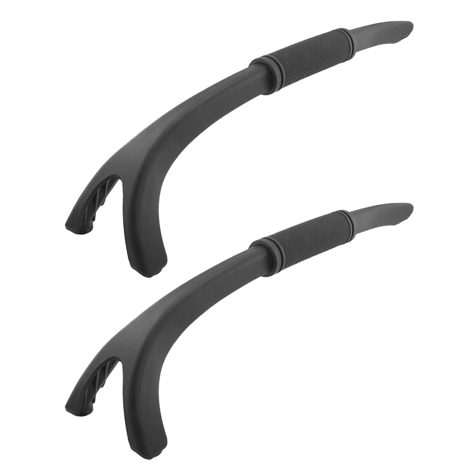 1 pezzo blocco professionale per la lavorazione del legno con impugnatura ergonomica, tre piedini antiscivolo e estremità destinate a migliorare la sicurezza durante l'utilizzo del tavolo, strumento
