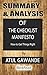 Summary & Analysis of The Checklist Manifesto By Atul Gawande : How to Get Things Right