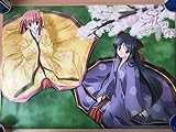 SAKURA 〜雪月華〜 プリンセスソフト B2サイズポスター CIRCUS 七尾奈留 ゲーム Windows PS2