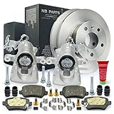 Wir suchen Ihnen die passenden Bremsscheiben, Bremsbeläge oder Bremssättel heraus. Nutzen Sie unseren kostenlosen Überprüfungsservice um Falschbestellungen zu vermeiden, siehe Bilder!