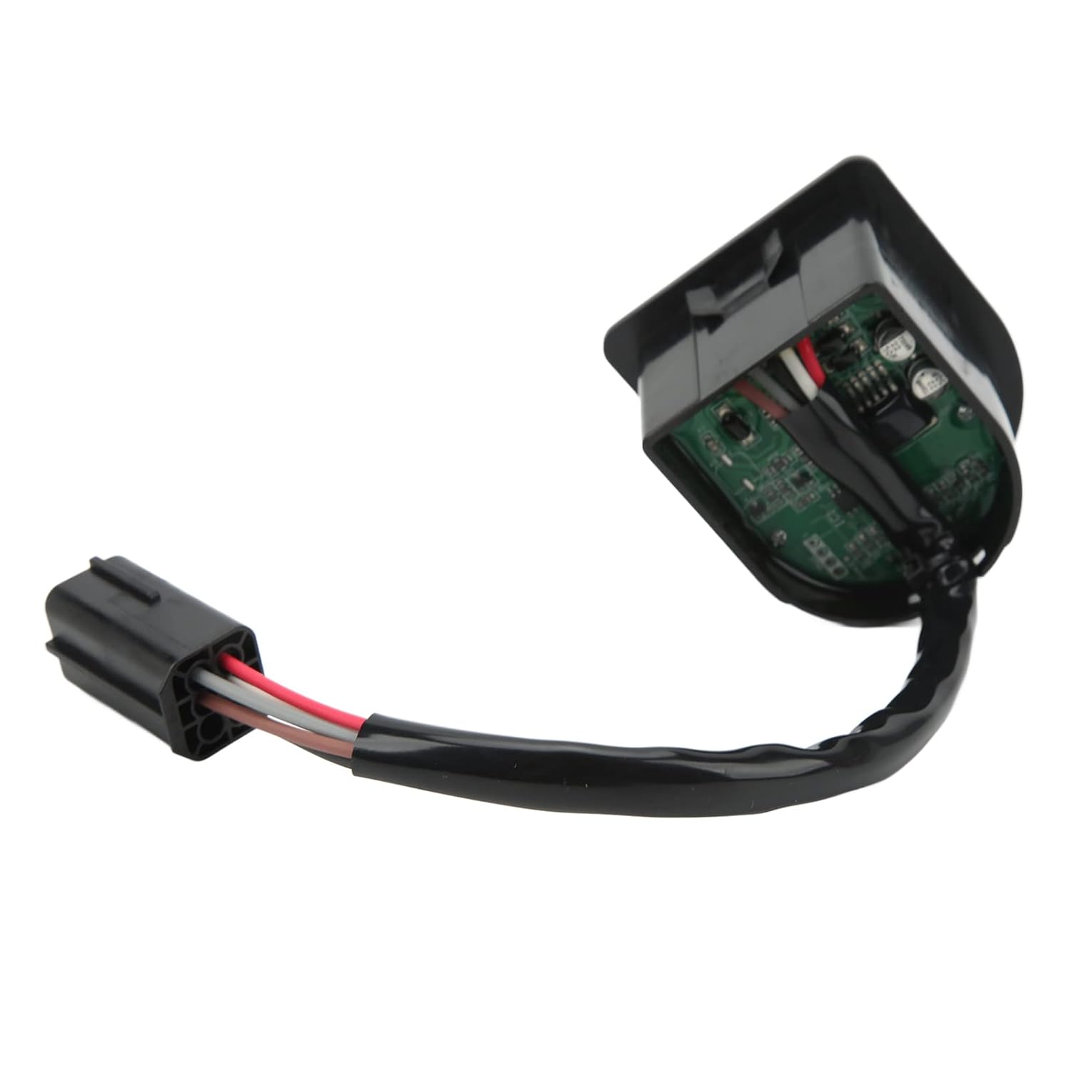 Throttle Motor Switch, 5 Pin Engine Throttle Knob Selector 14725311 VOE14725311 Engine Throttle Motor Switch for Excavator EC220D EC250D EC350D EC380D EC480D