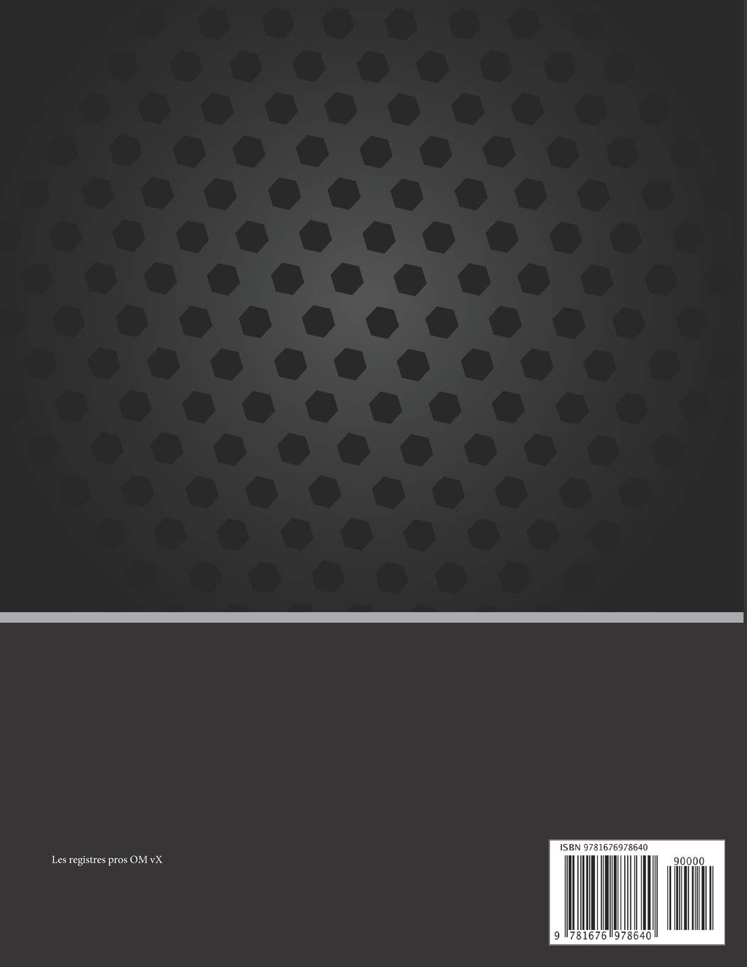 Image secondaire de Registre des Objets Mobiliers pour Antiquaires et Brocanteurs - Conforme au Code Pénal