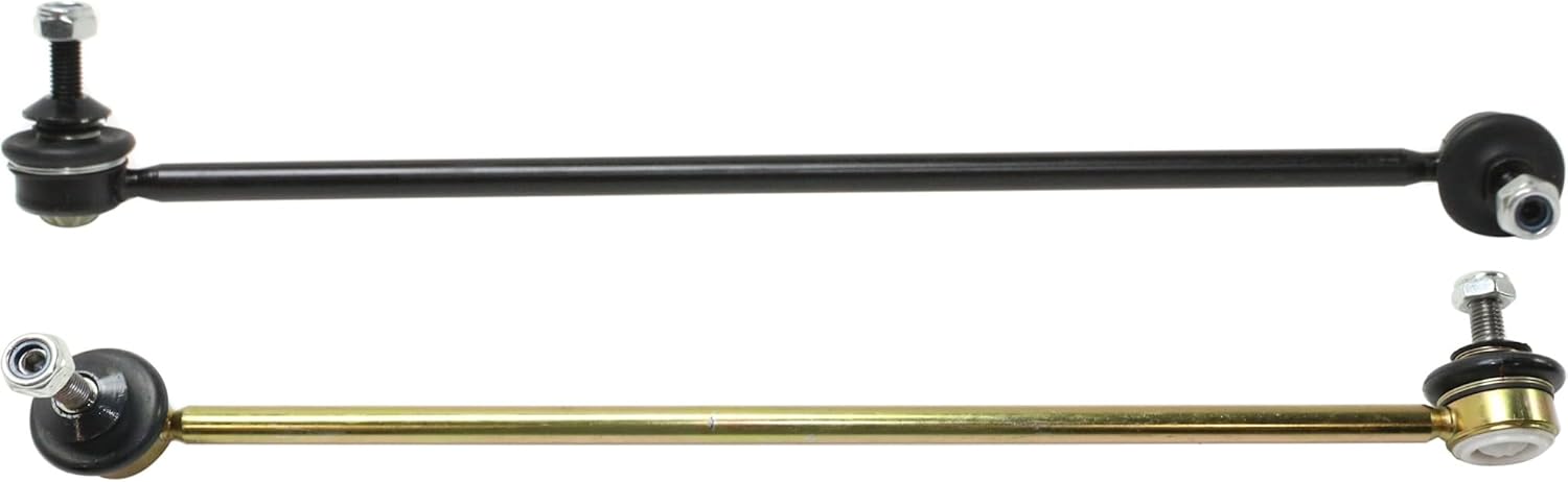 Garage-Pro Set of 2 Sway Bar Links Stabilizer Bar Links Replacement for BMW 750Li 06-08 745Li 02-05
