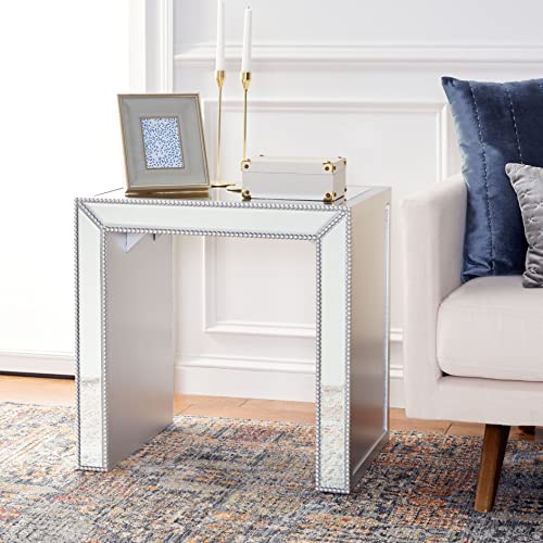 SAFAVIEH Home Collection Laken Glam Silver...